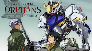 Sci-Fi Anime | Netflix Official Site Sci-Fi Anime | Netflix Official Site